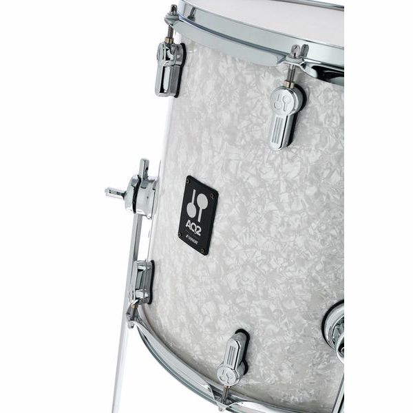 Sonor 14"x13" AQ2 Floor Tom WHP