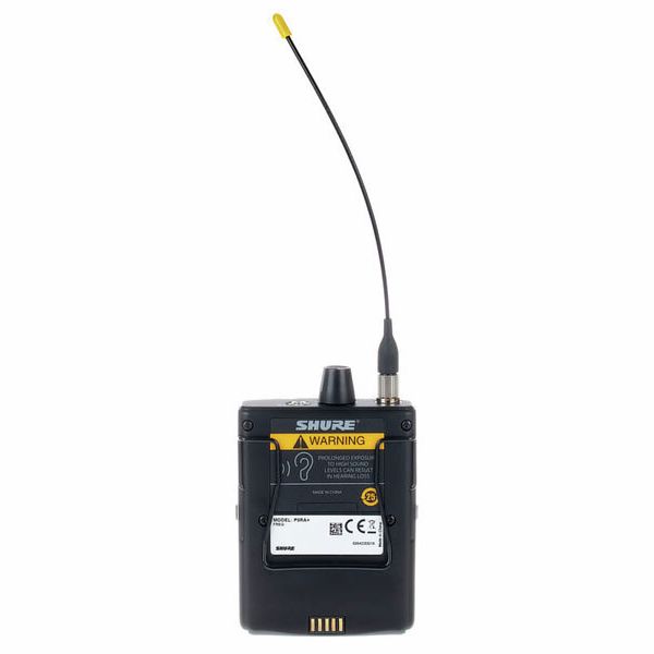 Shure P9RA+ PSM 900 G6E