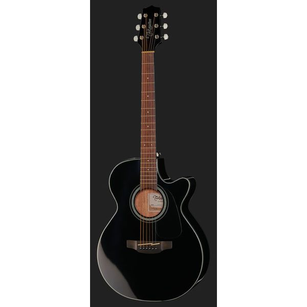 Takamine GF30CE-B w/Bag