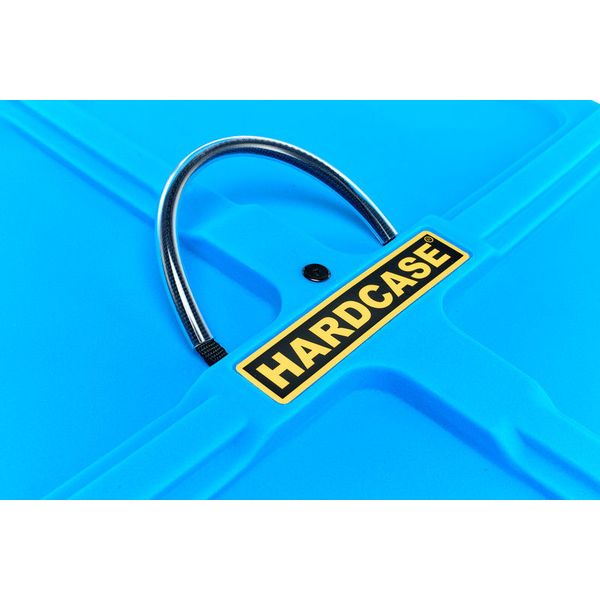 Hardcase HRockFus6 F.Lined Set L.Blue