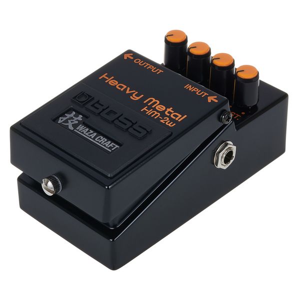 Boss HM-2w Heavy Metal Distortion