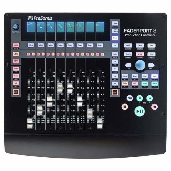 Presonus Faderport 8
