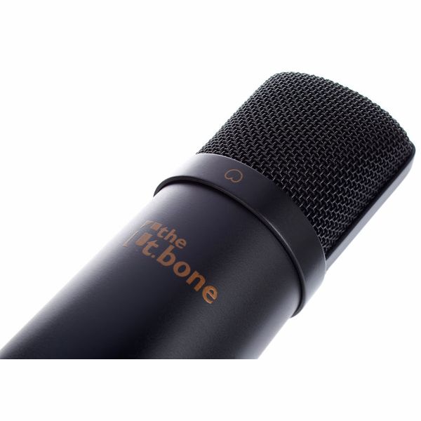 the t.bone SC 400 + Popkiller