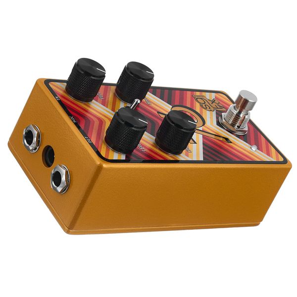 Solid Gold FX 76 MKII Silicon Octave-Up Fuzz