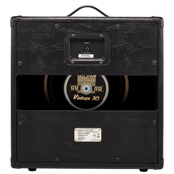 Harley Benton G112 Celestion V30 Bundle