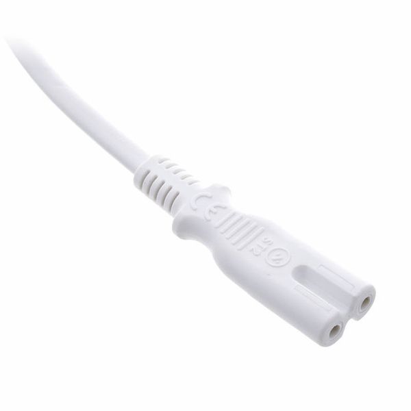 the sssnake Powercord Euro 2-pin