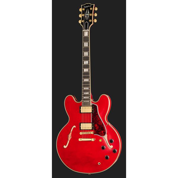 Epiphone 1959 ES-355 Cherry Red VOS