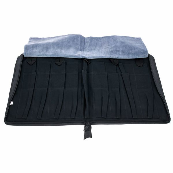 Adams Mallet Bag Deluxe Leather