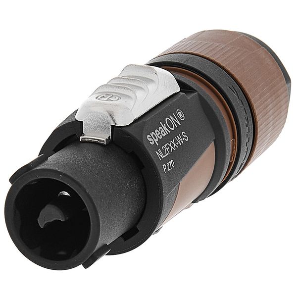 Neutrik NL2FXX-W-S 100x