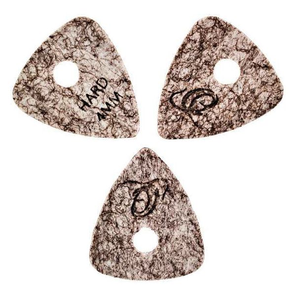 Ortega OGP-F-H3 Felt Picks