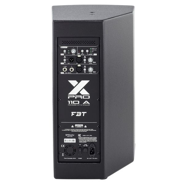 FBT X-Pro 110/115SA Power Bundle