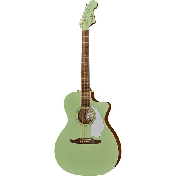 Fender Newporter Player SFG WN