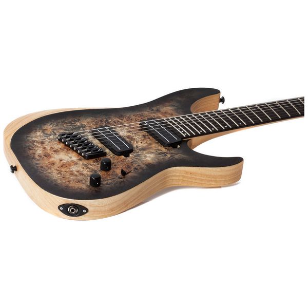 Schecter Reaper 7 Multiscale SCB