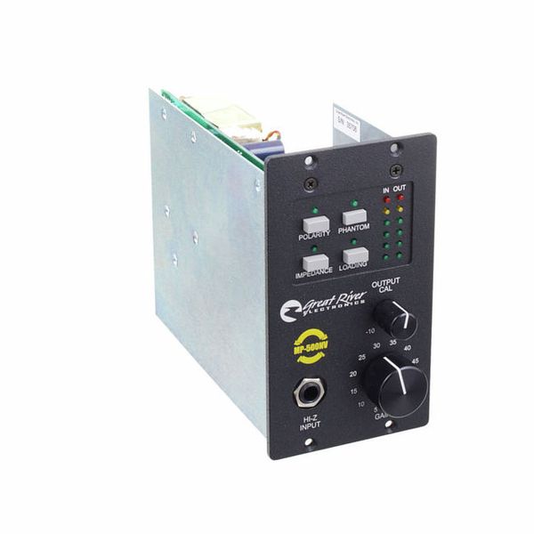 Great River MP-500NV