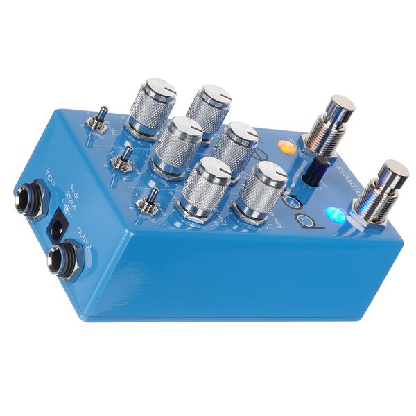 Empress Effects ParaEQ MKII