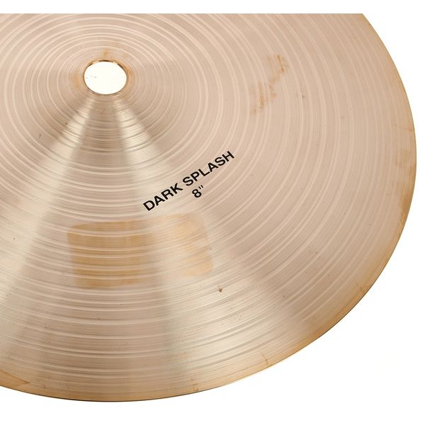 Paiste 08" Masters Dark Splash