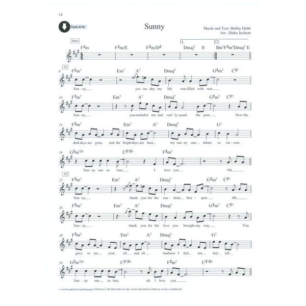 Schott Soul Classics 1 A-Sax