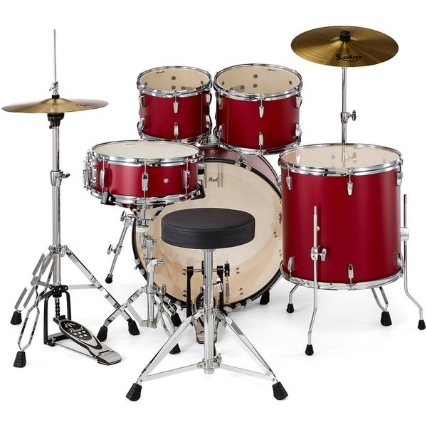 Pearl Roadshow 22" Matte Red