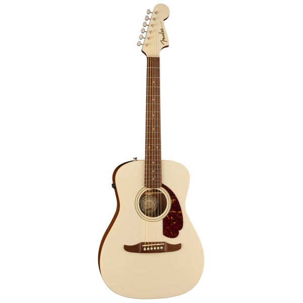 Fender Malibu Player OW WN