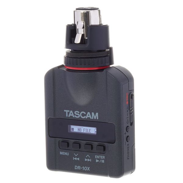 Tascam DR-10 X