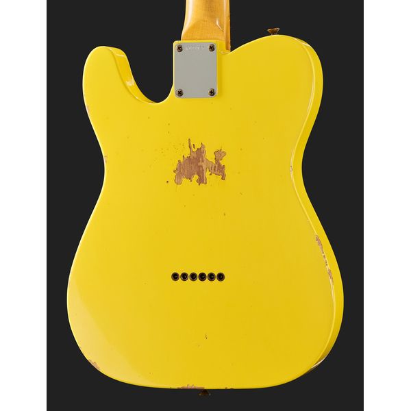 Fender 60 Tele Relic RW GYW