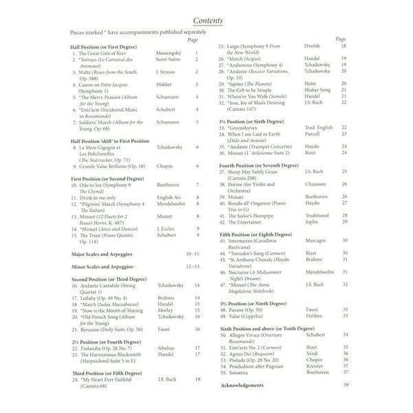 Oxford University Press Double Bass Solo 1