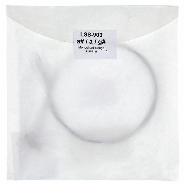 Auris Lyre Monochord Strings Set G#