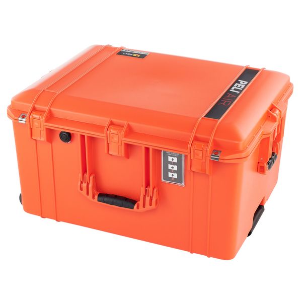 Peli 1637 Air Foam Orange