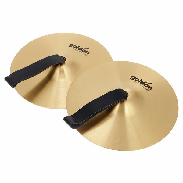 Goldon Percussion Set 4 in Wood Box