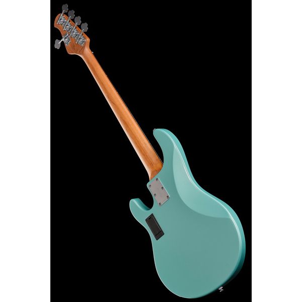 Sterling by Music Man StingRay RAY35 Dorado Green