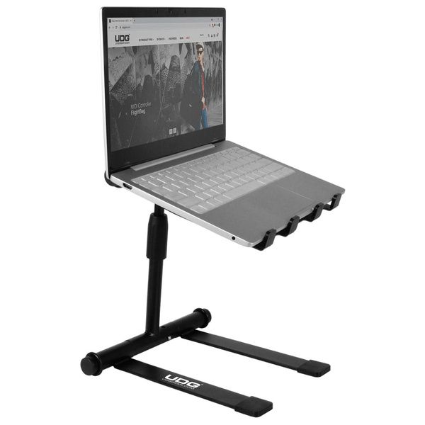 UDG Ultimate Laptop Stand Black