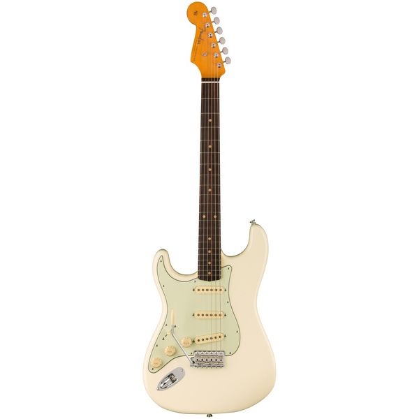 Fender AV II 61 STRAT LH RW OWT