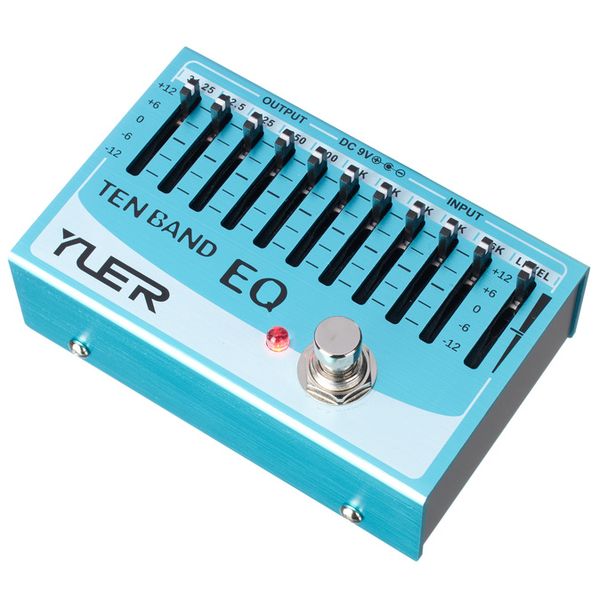 Yuer YF-40 Ten Band EQ