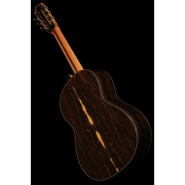 Hanika HE-Torres Ziricote/Cedar