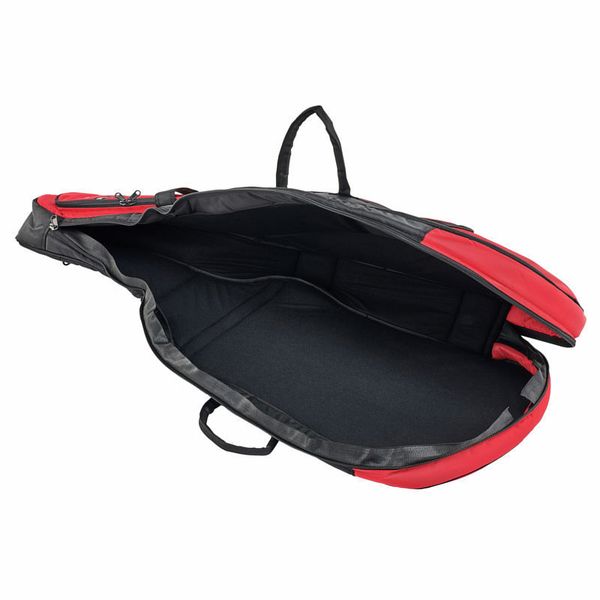 Roth & Junius CSB-01 1/2 BK/RD Cello Bag