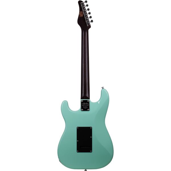 Schecter Nick Johnston 10th An HSS AG