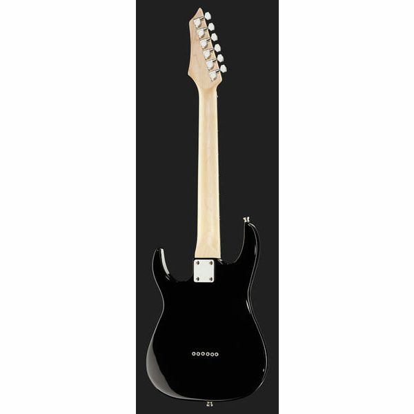 Harley Benton RG-Junior BK Bundle 1