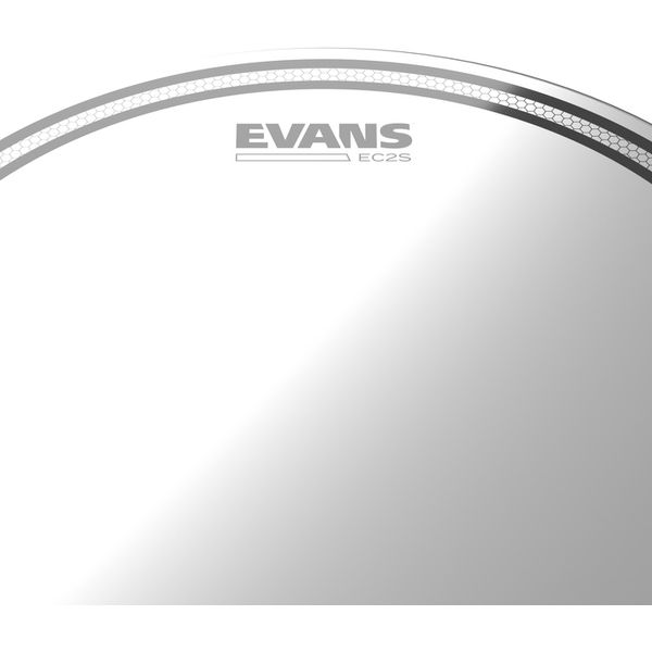 Evans EC2S+ HDD Snare Pack Standard