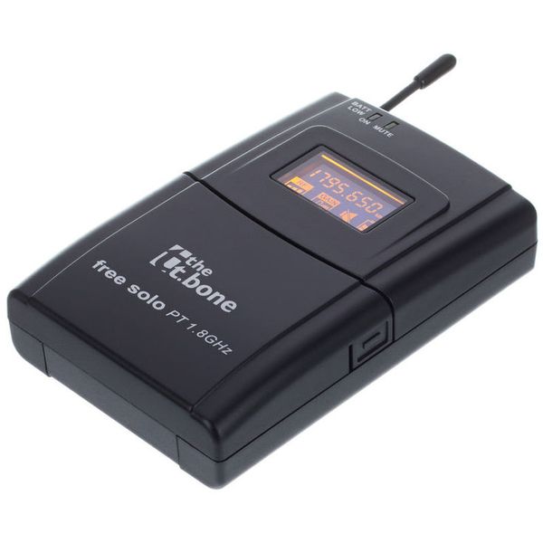 the t.bone free solo PT 1.8 CC 915 Bundle