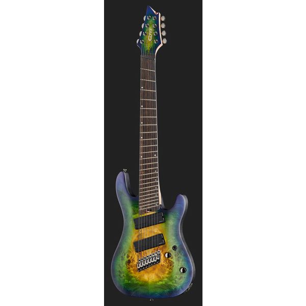 Cort KX508MS II Marina Blue Burst