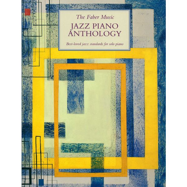Faber Music Jazz Piano Anthology