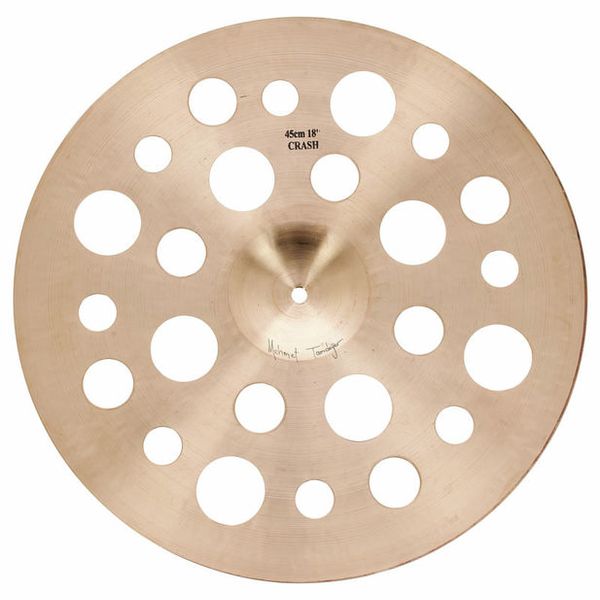 Istanbul Mehmet 18" X-Ray Series Random Crash