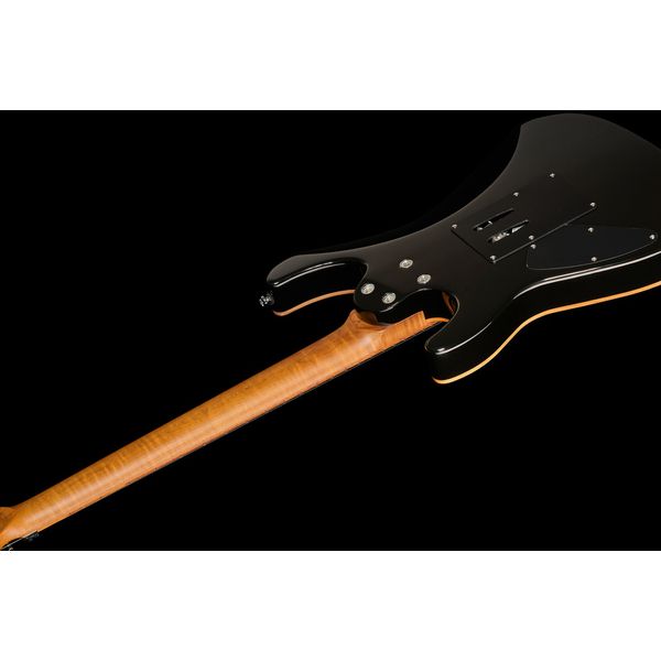 Harley Benton Fusion-III HH FR Roasted FCH