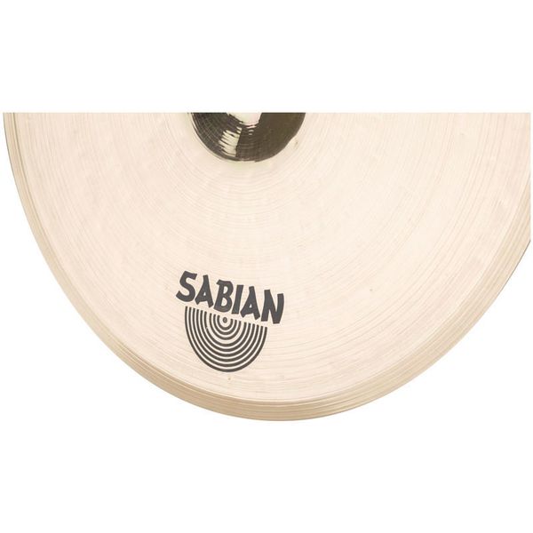 Sabian 20" Ride Holger Müller Sign.