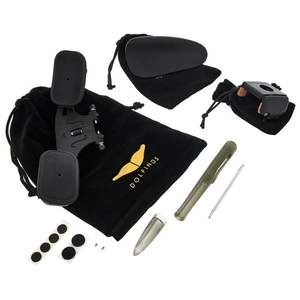 Dolfinos Carbon+ Edition Violin T/H