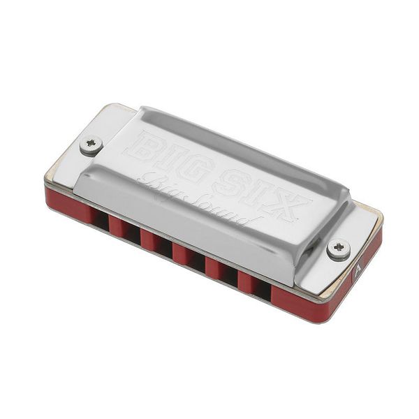 C.A. Seydel Söhne Big Six A lava