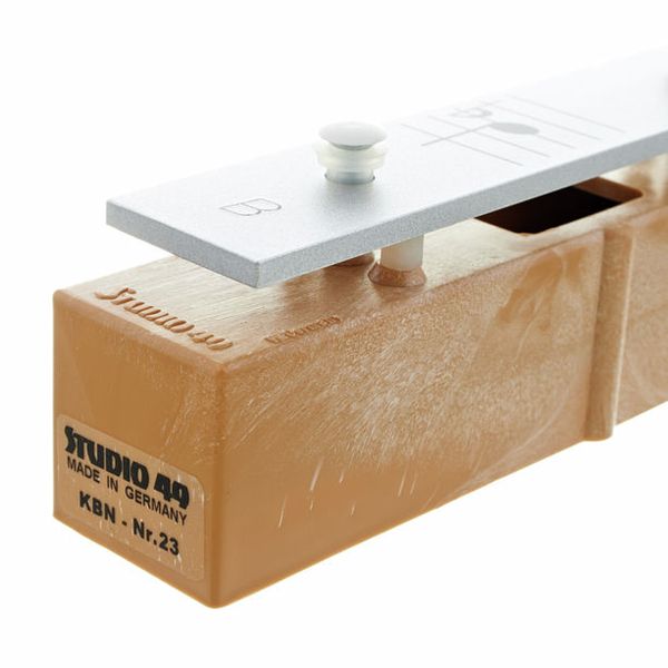 Studio 49 KBN bb/b2 No23 Resonator Bar