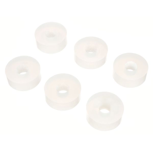 No Nuts Cymring Transparent