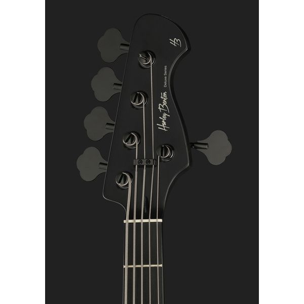 Harley Benton MB-5 SBK Deluxe Series Set 1