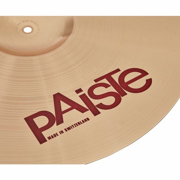 Paiste PST7 20" Heavy Ride